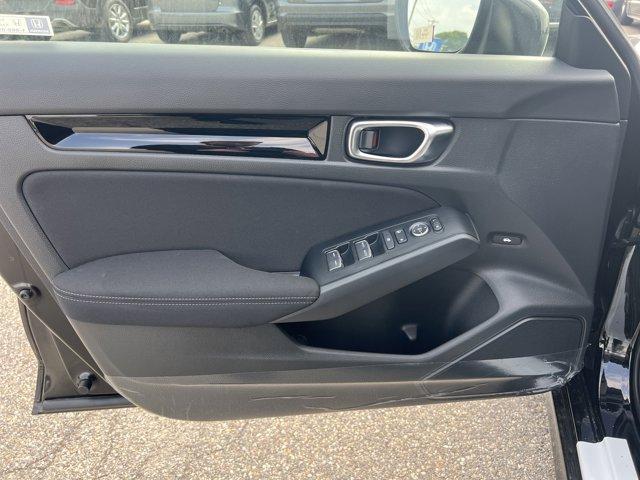 new 2025 Honda Civic Hybrid car, priced at $30,100