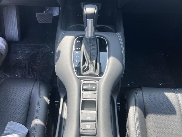 new 2026 Honda HR-V car, priced at $32,299