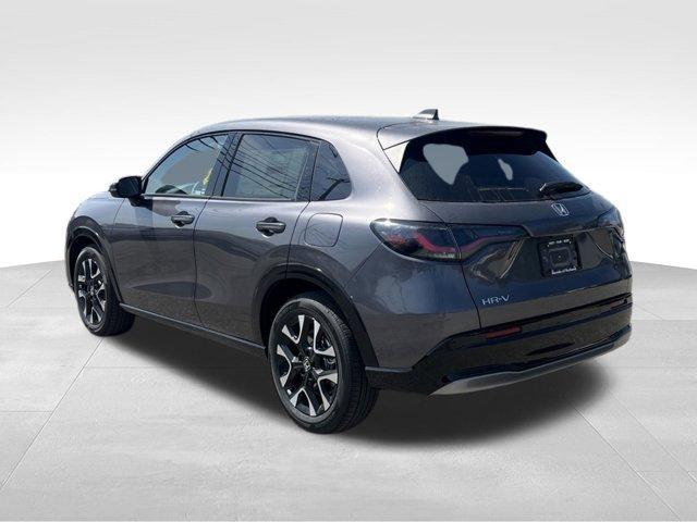new 2026 Honda HR-V car, priced at $32,299