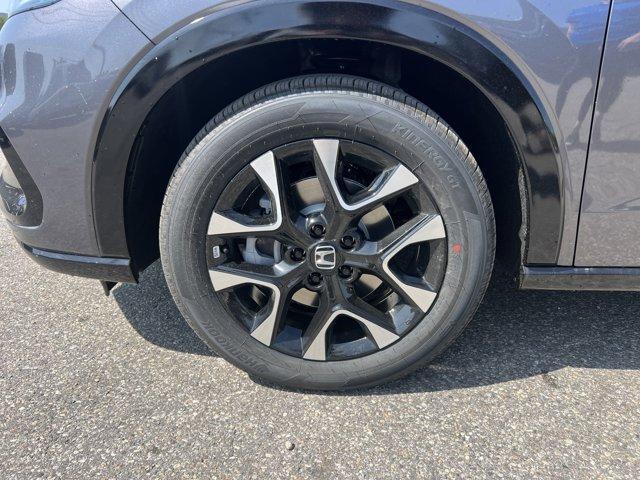 new 2026 Honda HR-V car, priced at $32,299