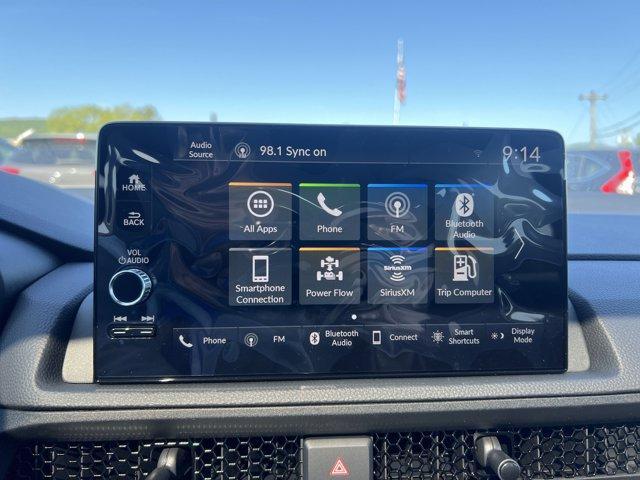 new 2025 Honda CR-V Hybrid car, priced at $39,423