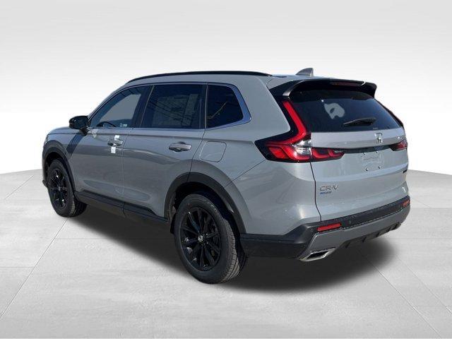 new 2025 Honda CR-V Hybrid car, priced at $39,423