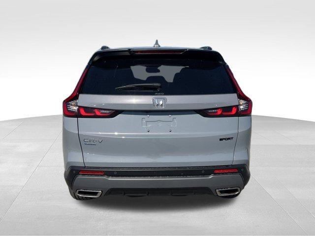 new 2025 Honda CR-V Hybrid car, priced at $39,423