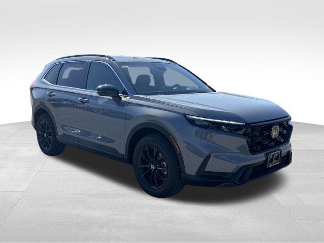 new 2025 Honda CR-V Hybrid car, priced at $39,423