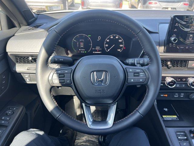 new 2025 Honda CR-V Hybrid car, priced at $39,423