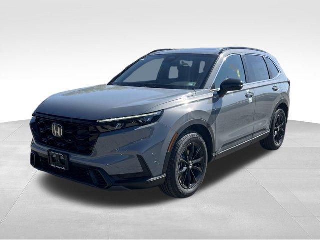 new 2025 Honda CR-V Hybrid car, priced at $39,423