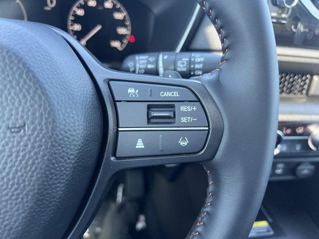 new 2025 Honda CR-V Hybrid car, priced at $39,423