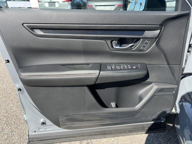 new 2025 Honda CR-V Hybrid car, priced at $39,423