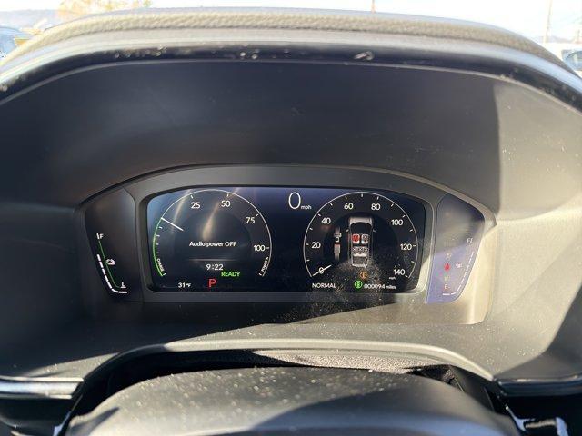 new 2026 Honda CR-V Hybrid car, priced at $41,618