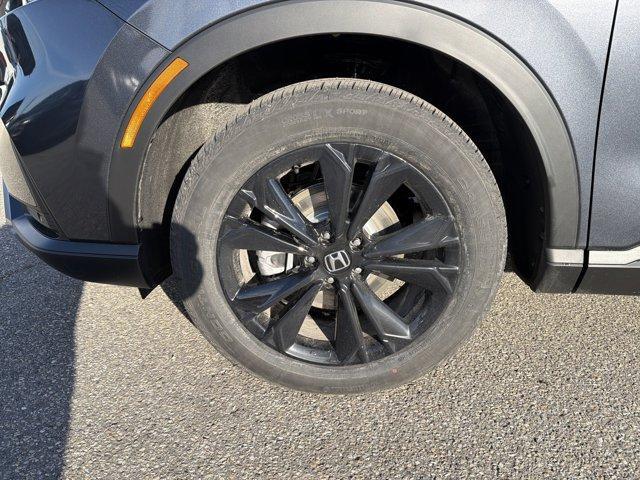 new 2026 Honda CR-V Hybrid car, priced at $41,618