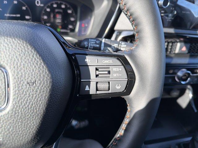 new 2026 Honda CR-V Hybrid car, priced at $41,618