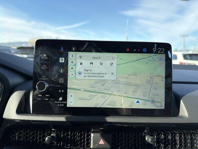 new 2026 Honda CR-V Hybrid car, priced at $41,618