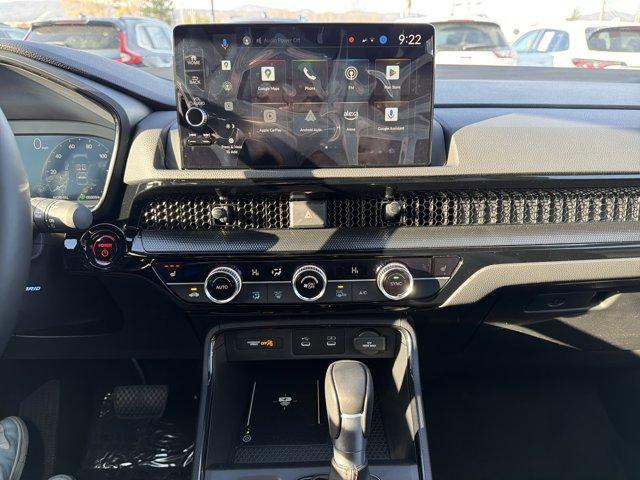 new 2026 Honda CR-V Hybrid car, priced at $41,618