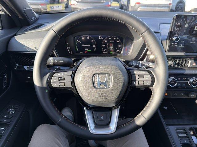 new 2026 Honda CR-V Hybrid car, priced at $41,618
