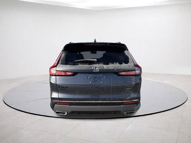 new 2026 Honda CR-V Hybrid car, priced at $41,618