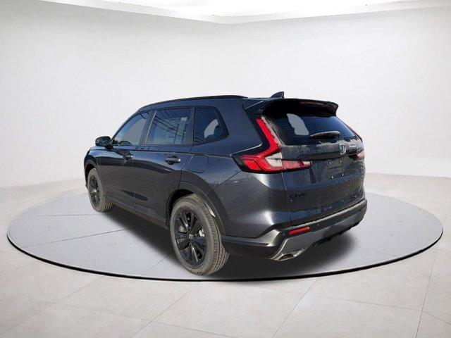 new 2026 Honda CR-V Hybrid car, priced at $41,618