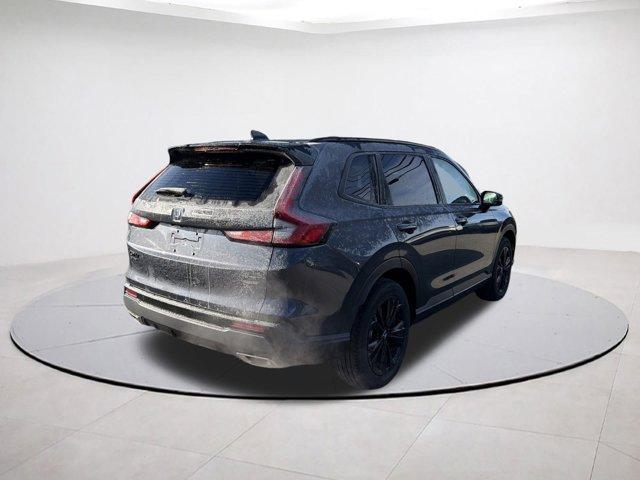 new 2026 Honda CR-V Hybrid car, priced at $41,618