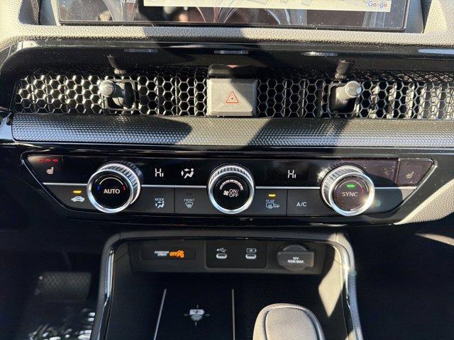 new 2026 Honda CR-V Hybrid car, priced at $41,618