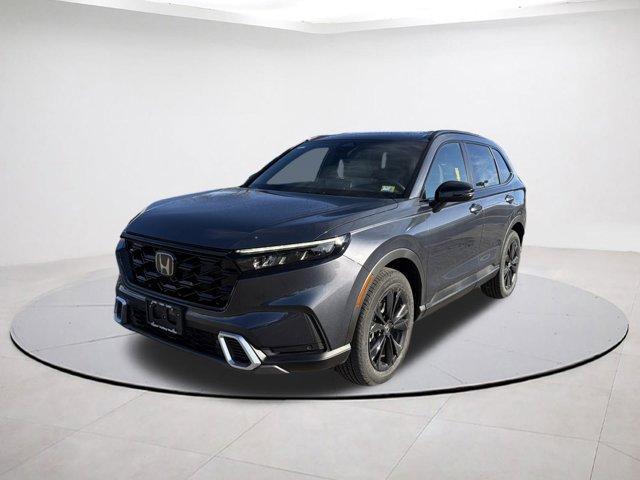 new 2026 Honda CR-V Hybrid car, priced at $41,618