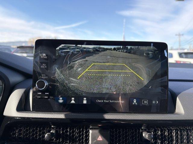 new 2026 Honda CR-V Hybrid car, priced at $41,618