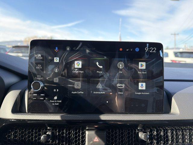 new 2026 Honda CR-V Hybrid car, priced at $41,618