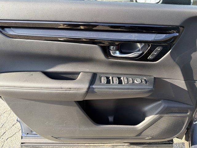 new 2026 Honda CR-V Hybrid car, priced at $41,618