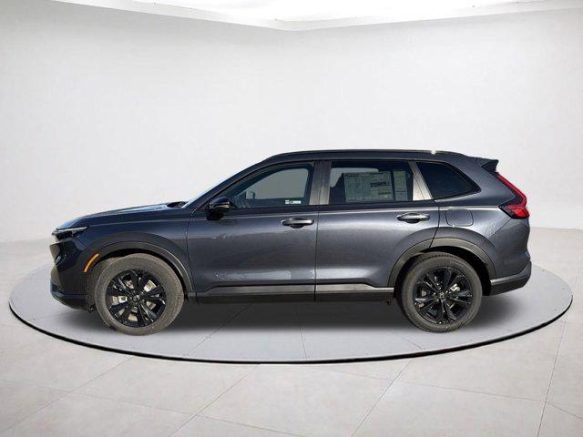new 2026 Honda CR-V Hybrid car, priced at $41,618