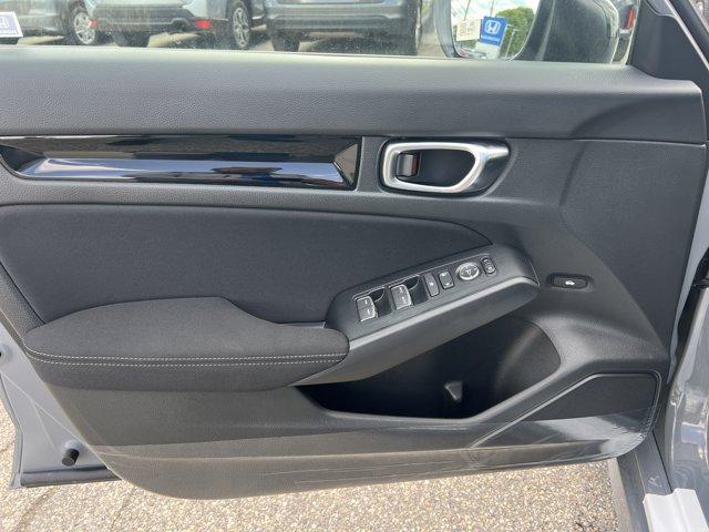 new 2025 Honda Civic Hybrid car, priced at $30,555