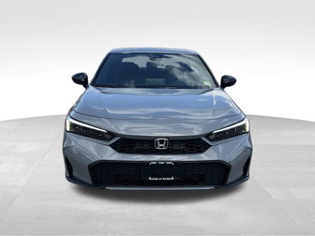 new 2025 Honda Civic Hybrid car, priced at $30,555