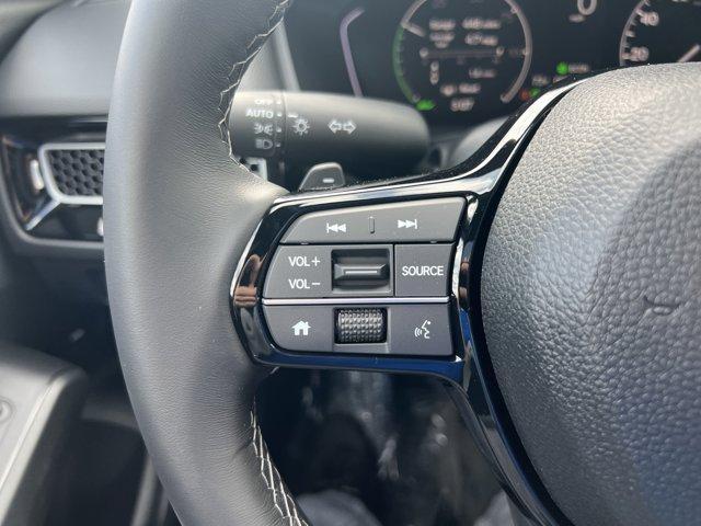 new 2025 Honda Civic Hybrid car, priced at $30,555