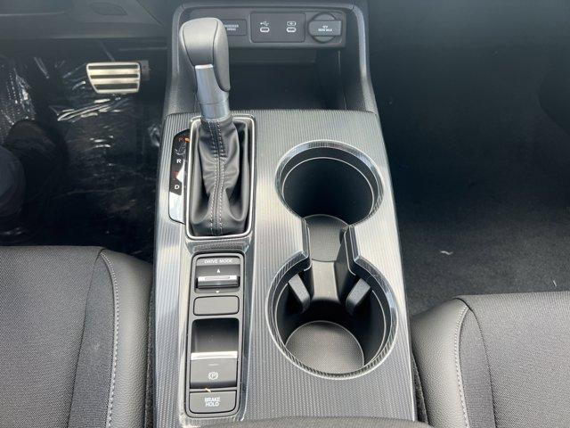 new 2025 Honda Civic Hybrid car, priced at $30,555