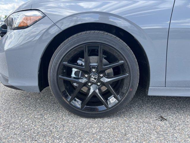 new 2025 Honda Civic Hybrid car, priced at $30,555