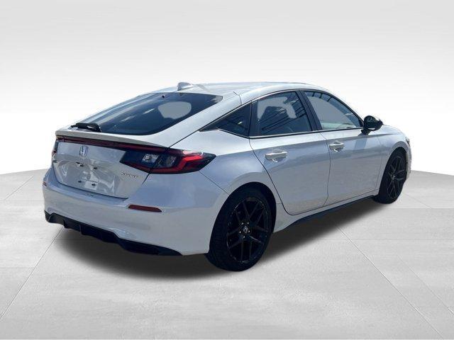 used 2022 Honda Civic car, priced at $23,617