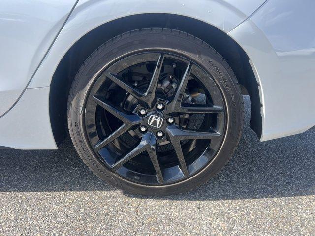 used 2022 Honda Civic car, priced at $23,617