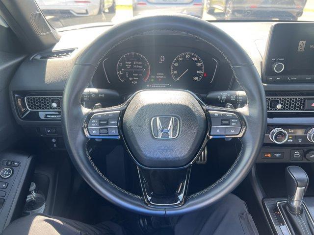 used 2022 Honda Civic car, priced at $23,617