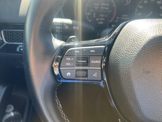 used 2022 Honda Civic car, priced at $23,617