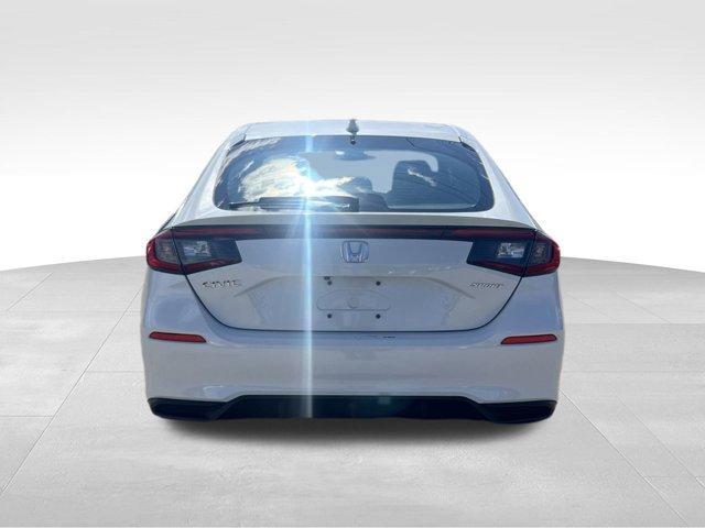 used 2022 Honda Civic car, priced at $23,617