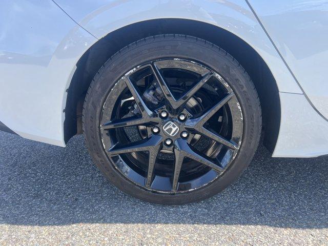 used 2022 Honda Civic car, priced at $23,617
