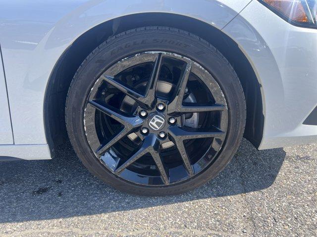 used 2022 Honda Civic car, priced at $23,617