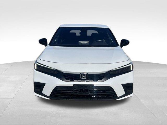 used 2022 Honda Civic car, priced at $23,617