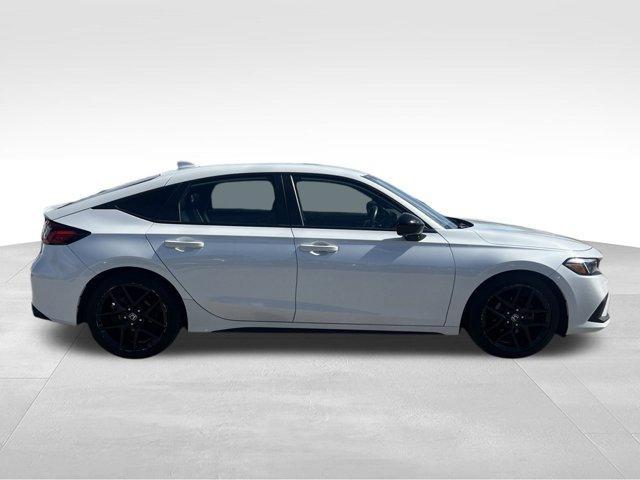 used 2022 Honda Civic car, priced at $23,617