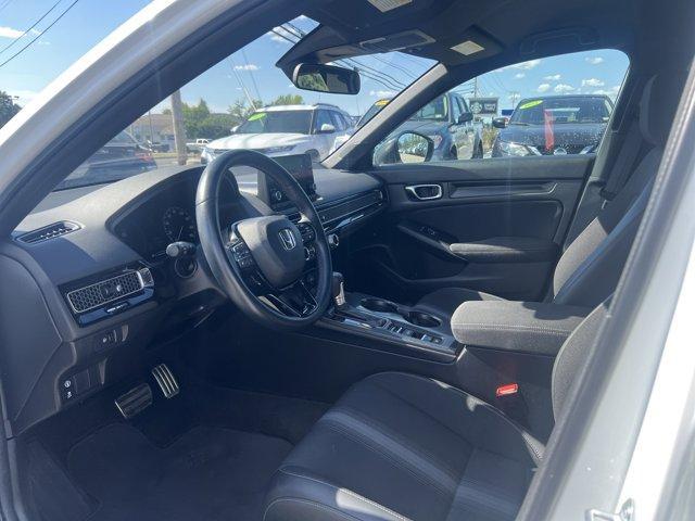 used 2022 Honda Civic car, priced at $23,617
