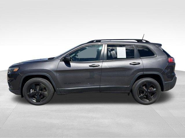 used 2019 Jeep Cherokee car, priced at $14,771