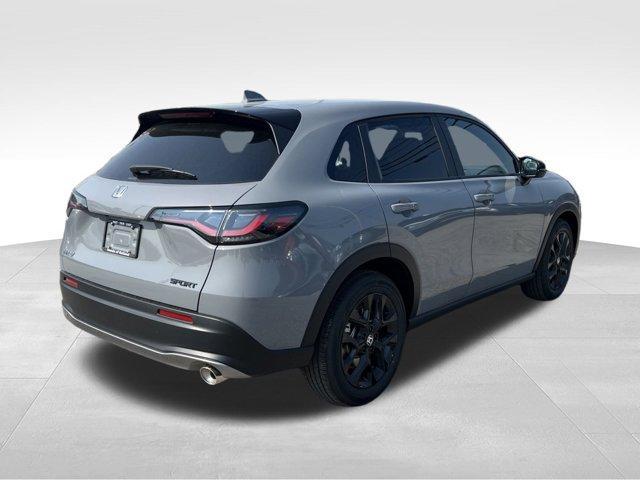 new 2025 Honda HR-V car, priced at $29,381