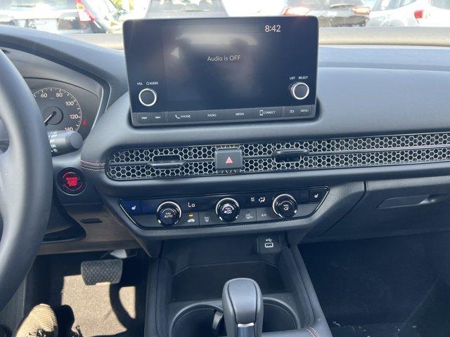 new 2025 Honda HR-V car, priced at $29,381