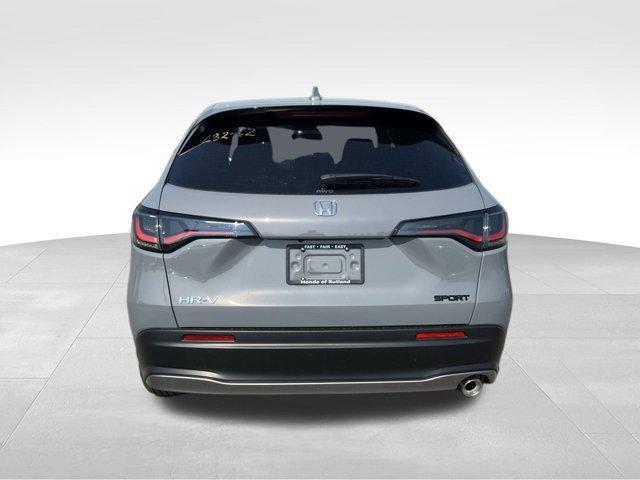 new 2025 Honda HR-V car, priced at $29,381