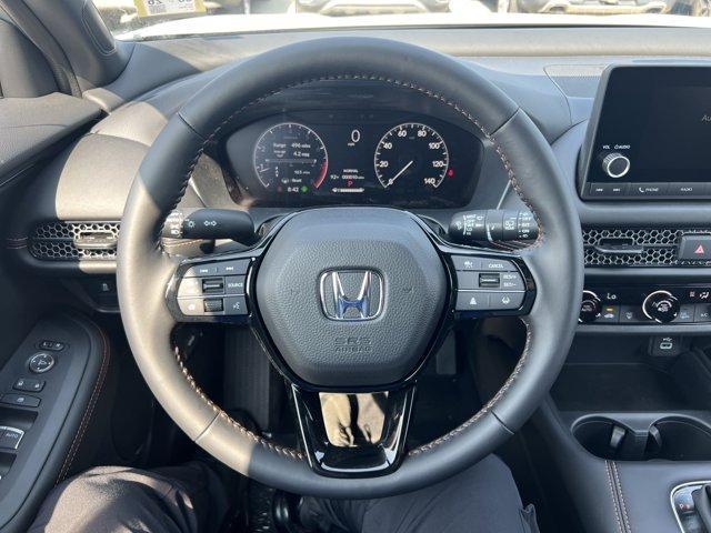 new 2025 Honda HR-V car, priced at $29,381