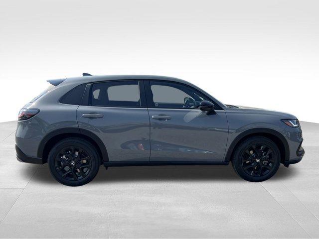 new 2025 Honda HR-V car, priced at $29,381