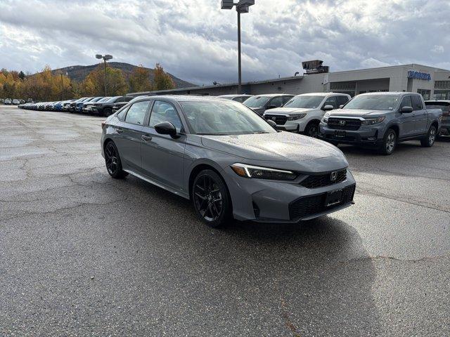 new 2026 Honda Civic Hybrid car, priced at $30,945