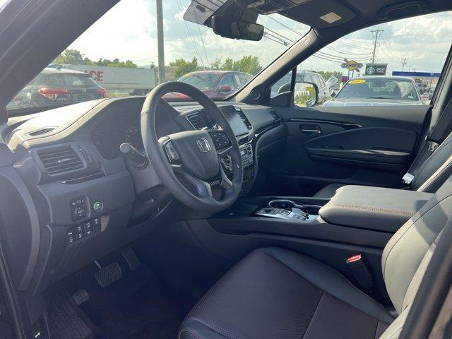 new 2025 Honda Ridgeline car, priced at $45,472